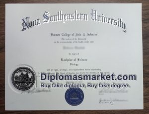 Nova Southeastern University dipoma | Buy Fake Diploma Online|Fake ...