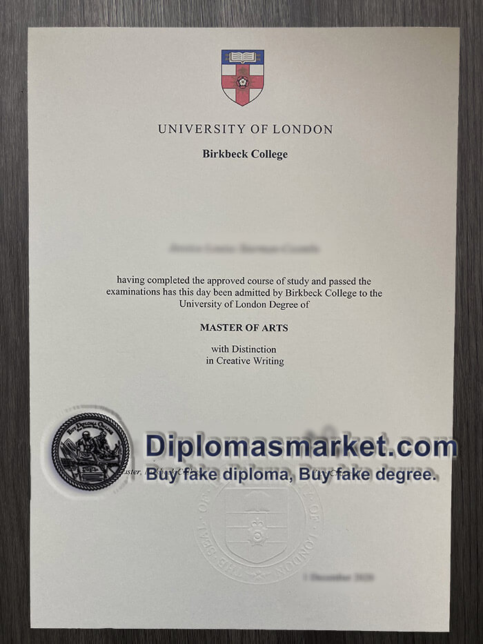 Birkbeck College Diploma Buy Fake Diploma Onlinefake Degree Transcript Certificate 4199