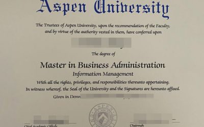 How much does it cost to buy an Aspen University diploma?