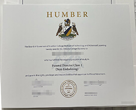 7 Steps to make a fake Humber College diploma in Canada.