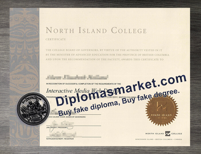 Get a North Island College diploma