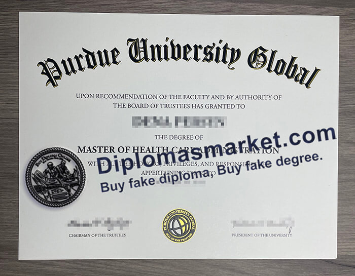 make a Purdue University Global degree