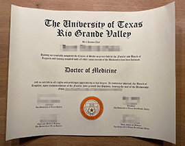 How to get a University of Texas Rio Grande Valley degree?