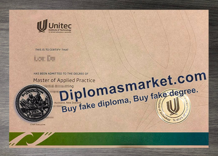 How to buy Unitec Institute of Technology diploma in 2024