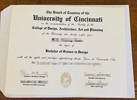 The complete guide to buy a University of Cincinnati diploma.