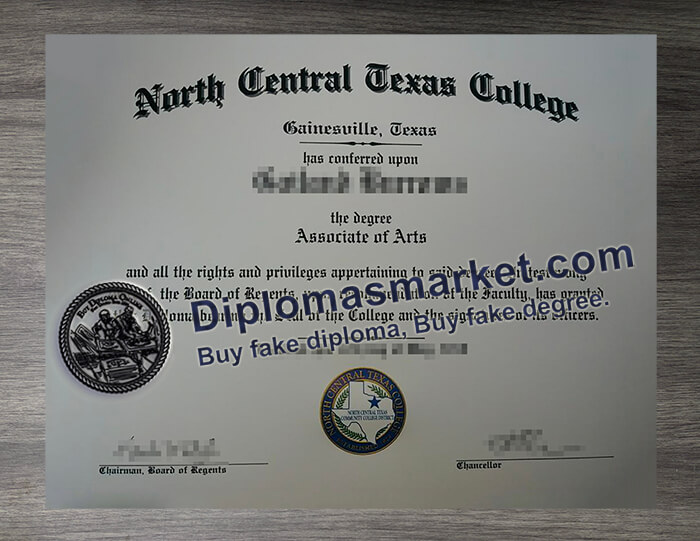 make North Central Texas College degree