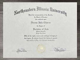 Offer Northeastern Illinois University degree, Buy NEIU diploma