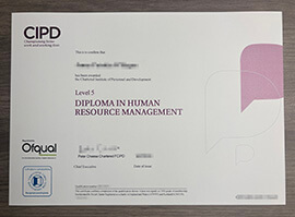 How to Obtain replicate CIPD certificate in amazing quality?