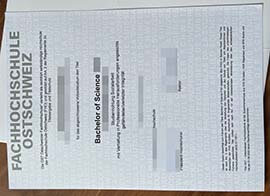 For sale quality Fachhochschule Ostschweiz diploma quickly.