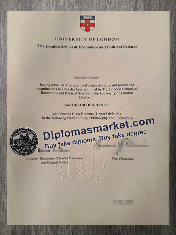 LSE diploma