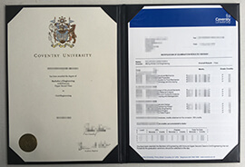 How to Buy Fake Coventry University Degree and Transcript?