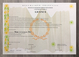 Buy Université Paris 12 degree, Paris East Créteil University diploma.