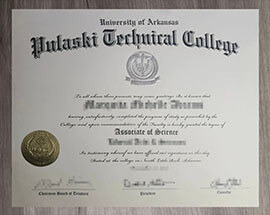 How much does an Pulaski Technical College degree cost?